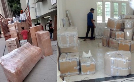 Secure Packing and Moving to Rishikesh
