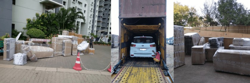 packers and movers in Yelahanka