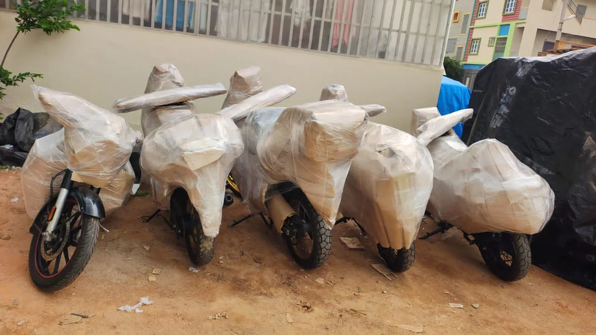 Bike Transport Charges in Bangalore 2026