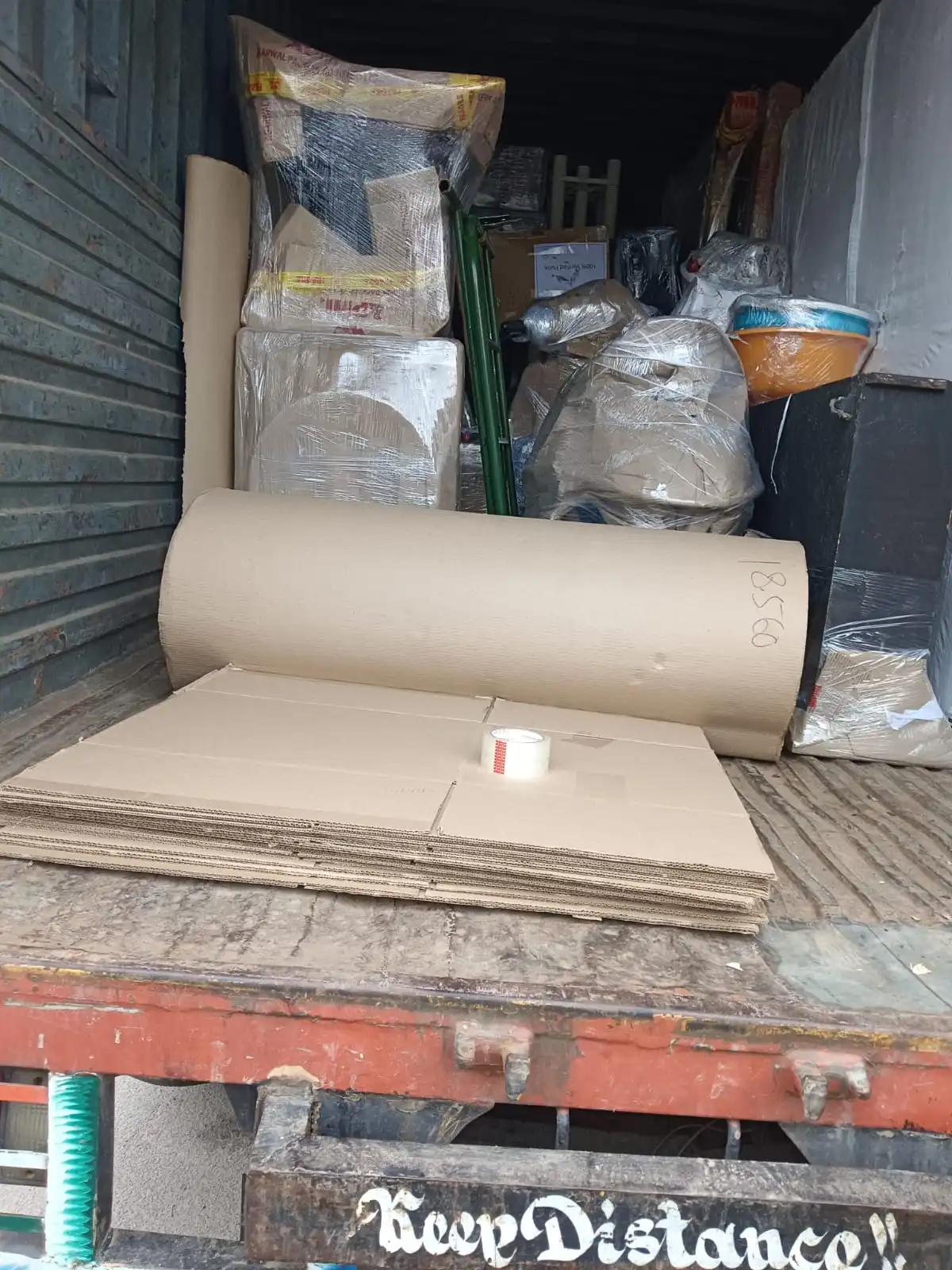 Best Movers and Packers Bangalore to Mumbai