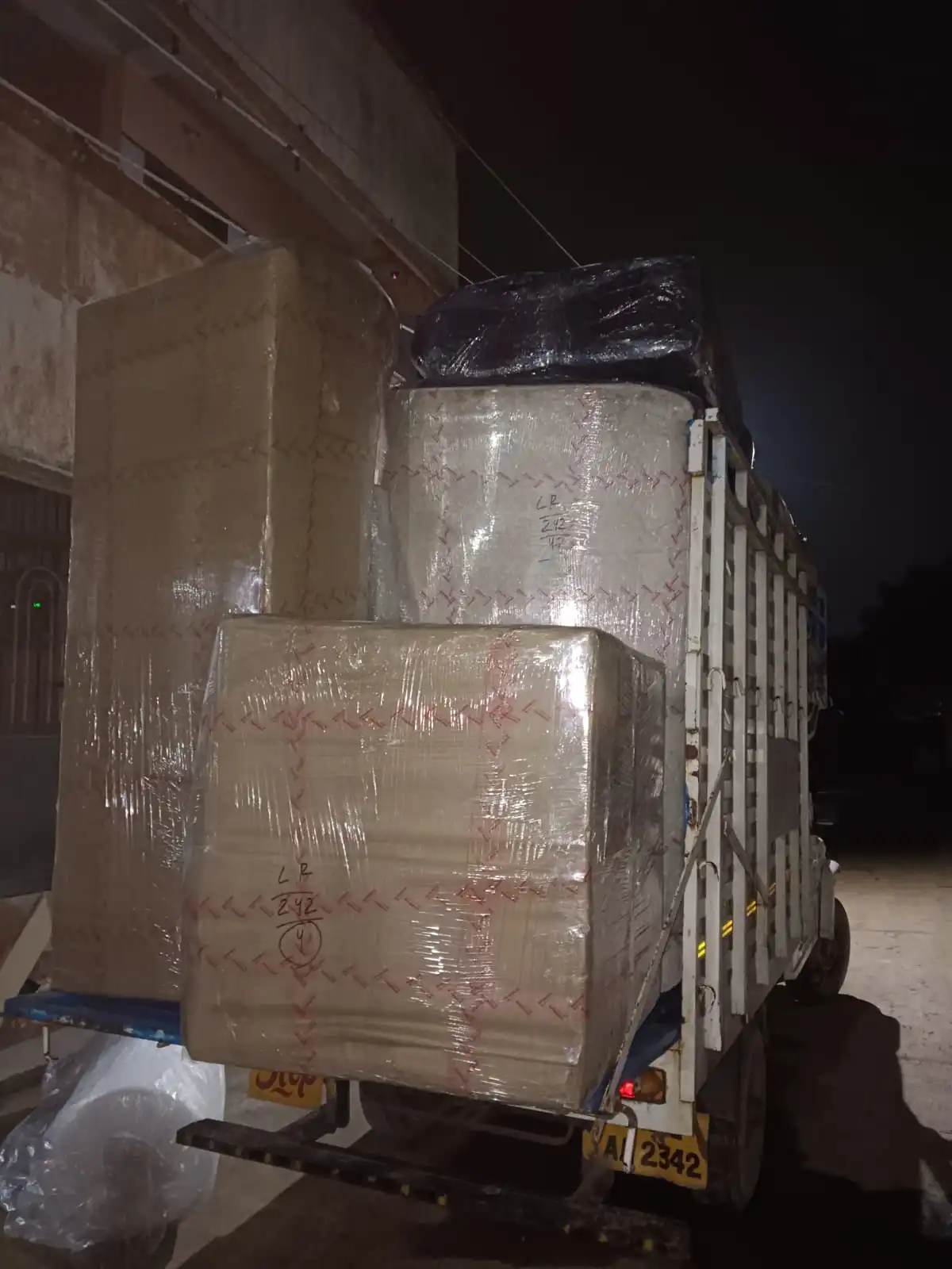 Packers and Movers from Bangalore to Mumbai